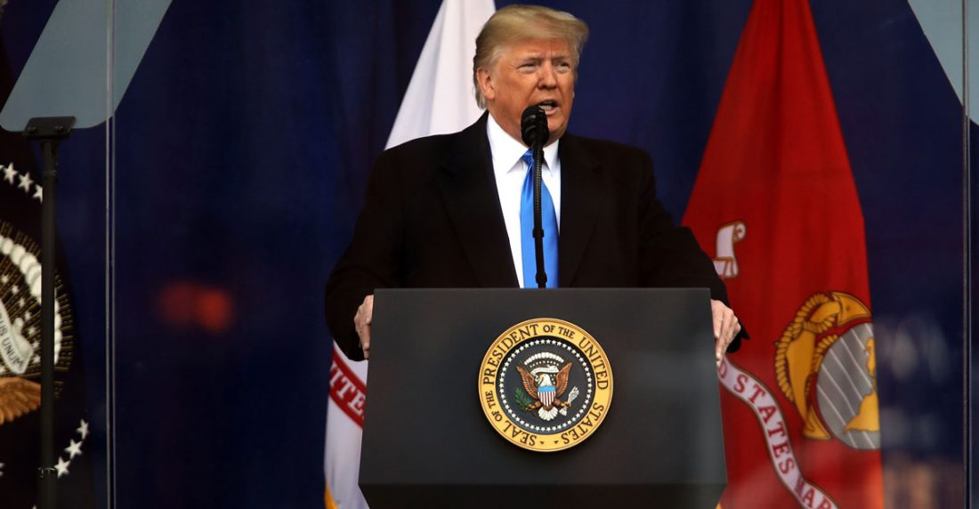 Donald Trump EEUU juicio político