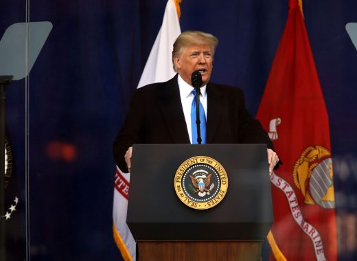 Donald Trump EEUU juicio político