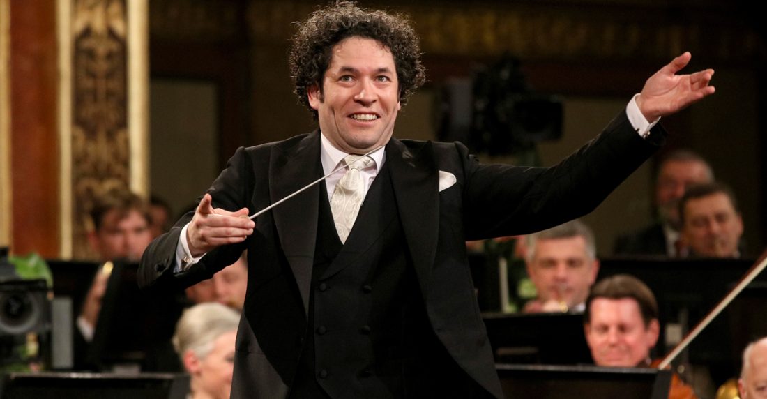 Dudamel tocará por los movimientos sociales