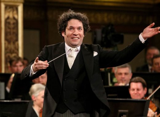 Dudamel tocará por los movimientos sociales