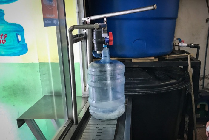AGUA
