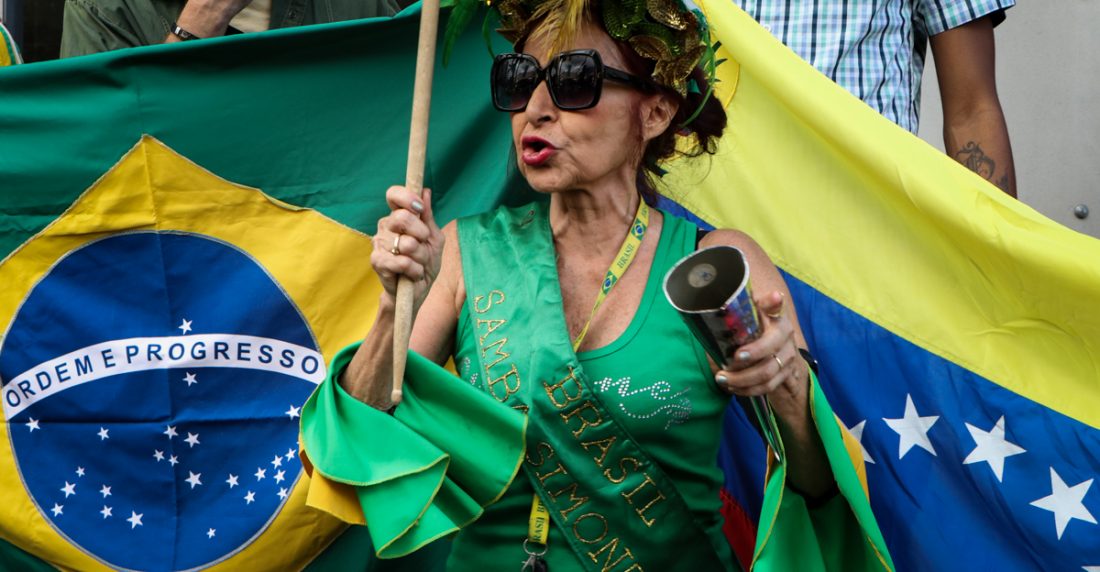 El Instito Cultural Brasil Venezuela ha funcionado en el país durante 30 años, cerrará sus puertas debido a una deuda por el alquiler de su sede