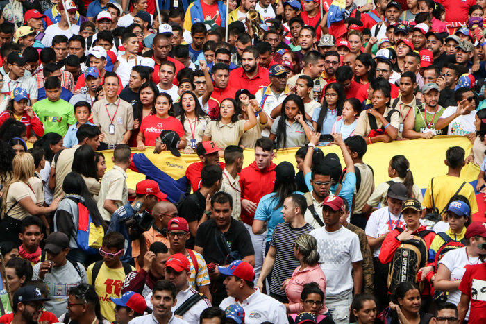Estudiantes universitarios 