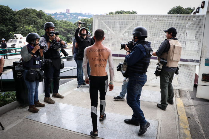 estudiantes universitarios