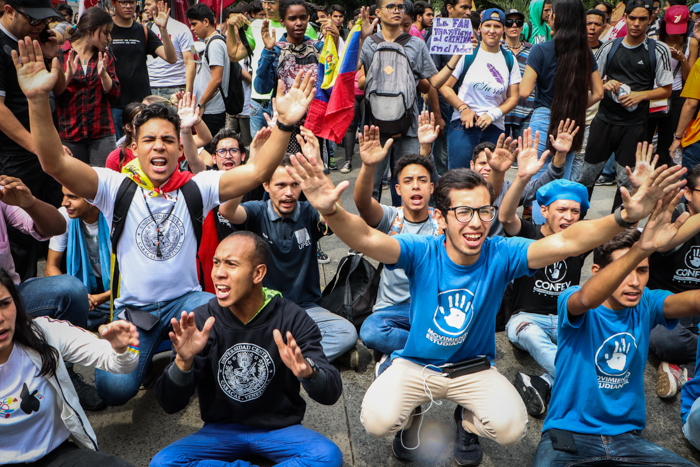 Estudiantes universitarios 