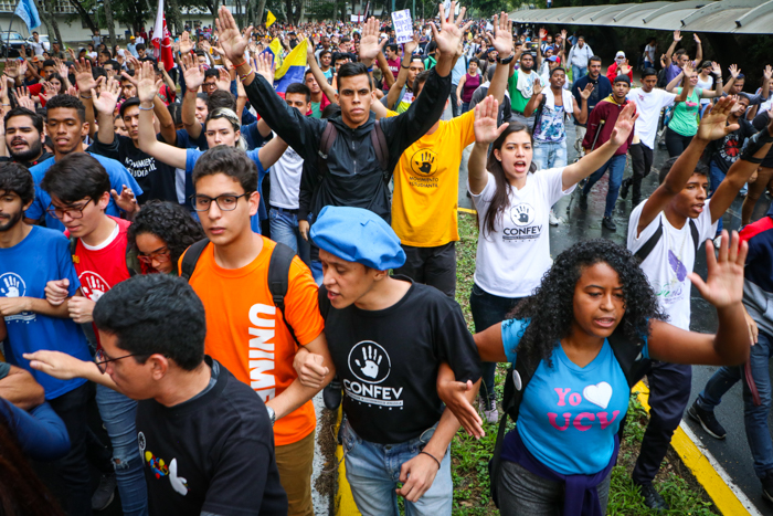 Estudiantes universitarios 