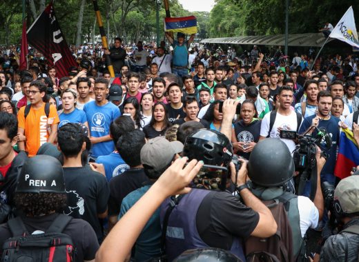 Estudiantes universitarios