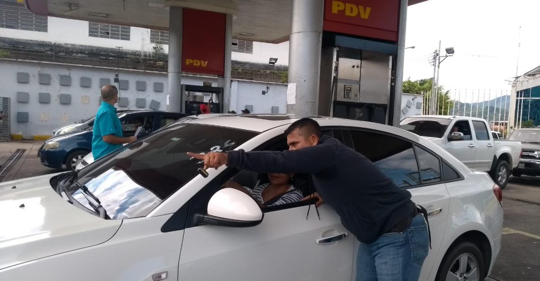 Censo automotriz en Táchira