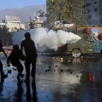 Futbol afectado por protestas en Chile