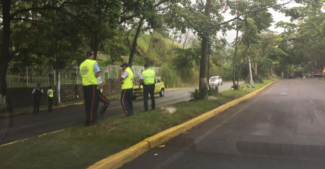Tachirenses molestos con visita de Diosdado Cabello
