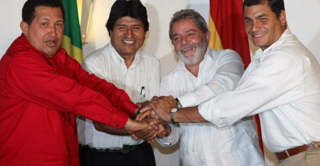 Ex gobernantes latinoamericanos usaron procesos de la democracia que impusieron autocracias en sus países