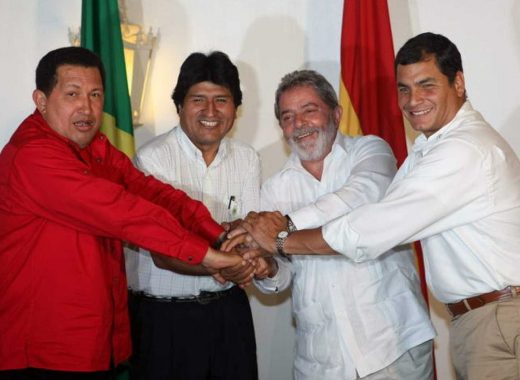 Ex gobernantes latinoamericanos usaron procesos de la democracia que impusieron autocracias en sus países