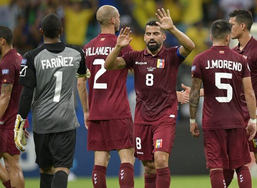 Venezuela Perú Copa América