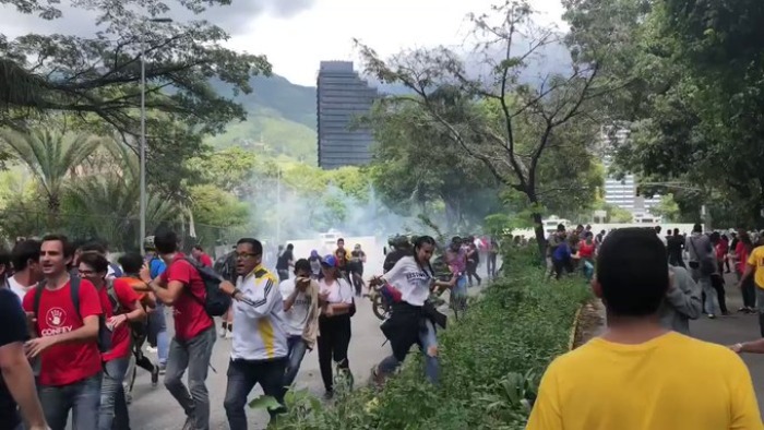 Protesta