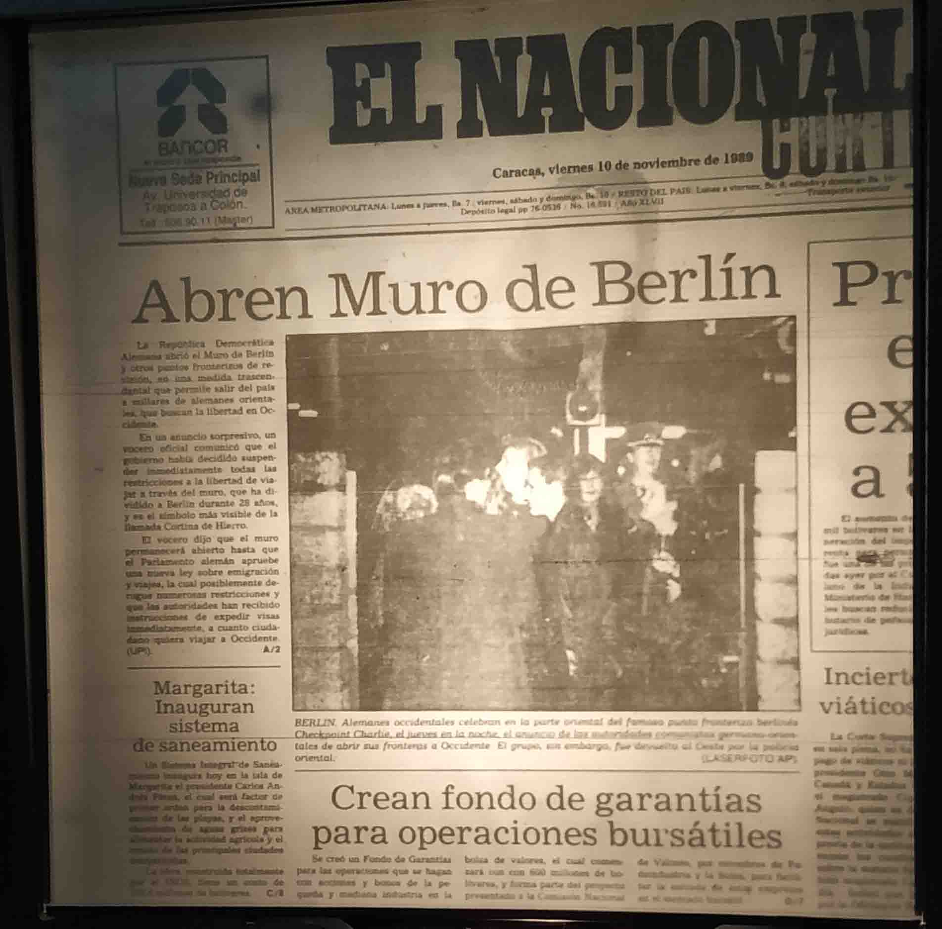 Muro de Berlín