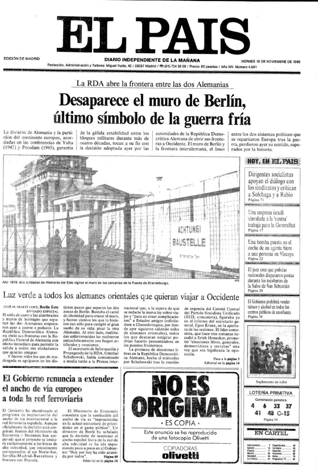 Muro de Berlín