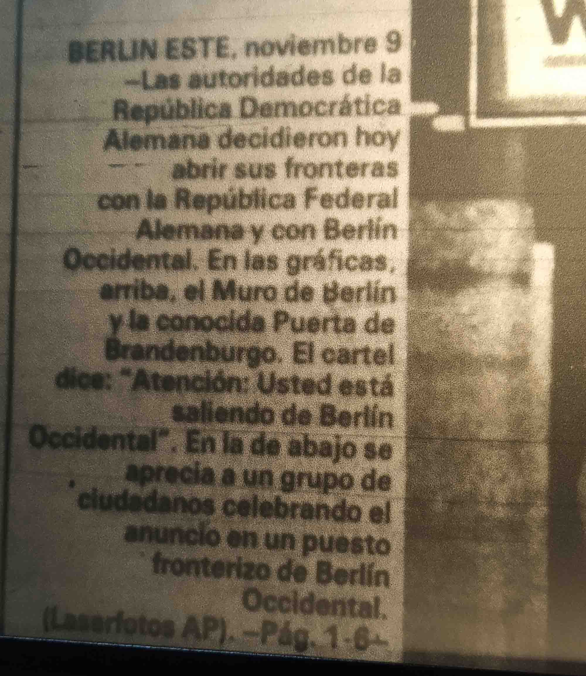 Muro de Berlín