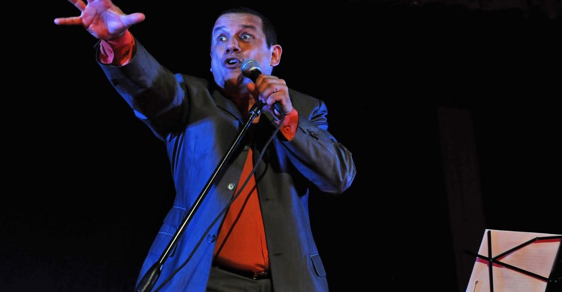 Emilio Lovera estará de gira nacional e internacional en 2020