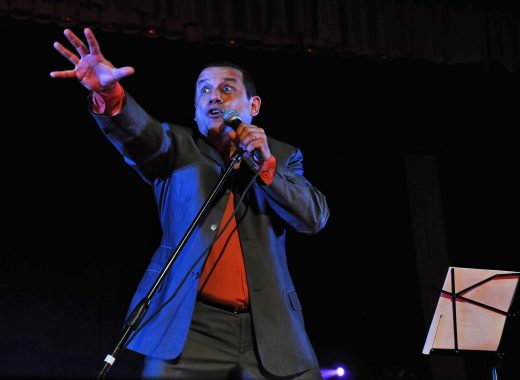 Emilio Lovera estará de gira nacional e internacional en 2020