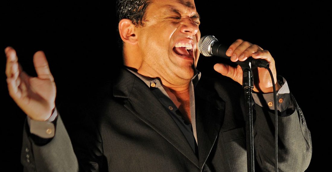 Emilio LOvera, humorista y productor