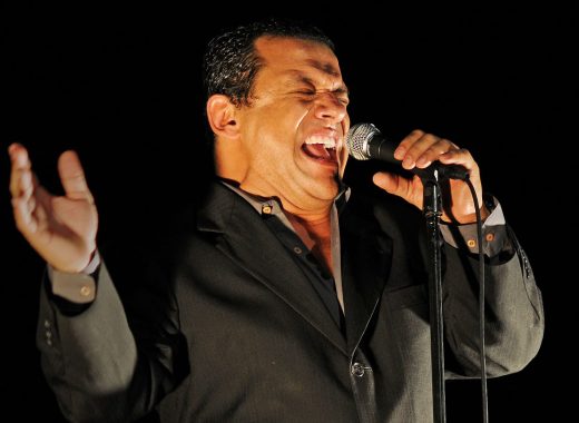 Emilio LOvera, humorista y productor