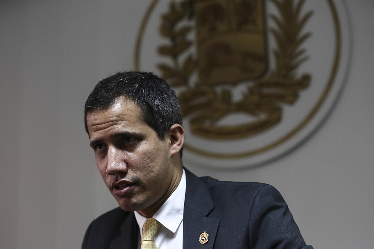 Juan Guaidó