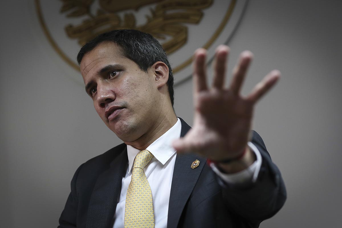 Juan Guaidó