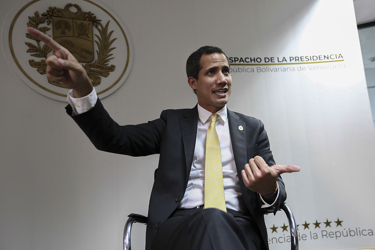 Juan Guaidó