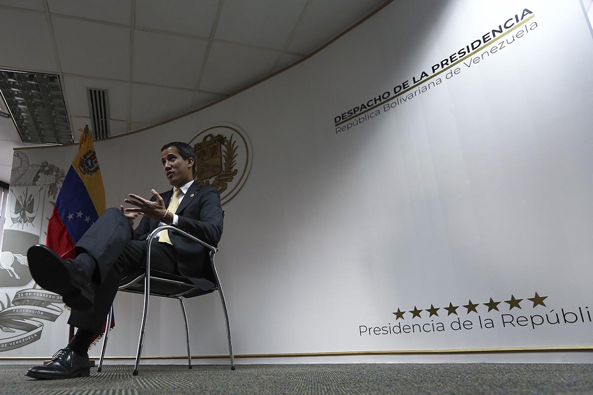 Juan Guaidó