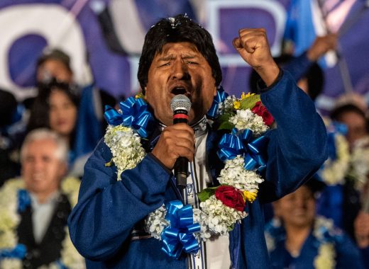 Evo Morales