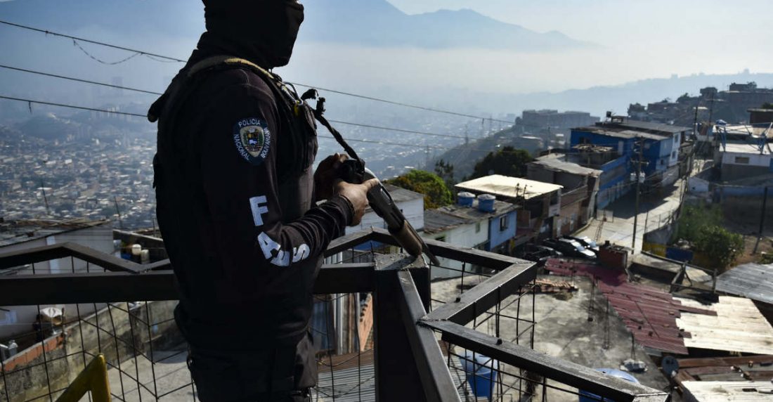 FAES - CARVAJAL Informe ONU