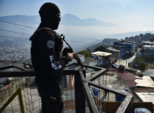 FAES - CARVAJAL Informe ONU