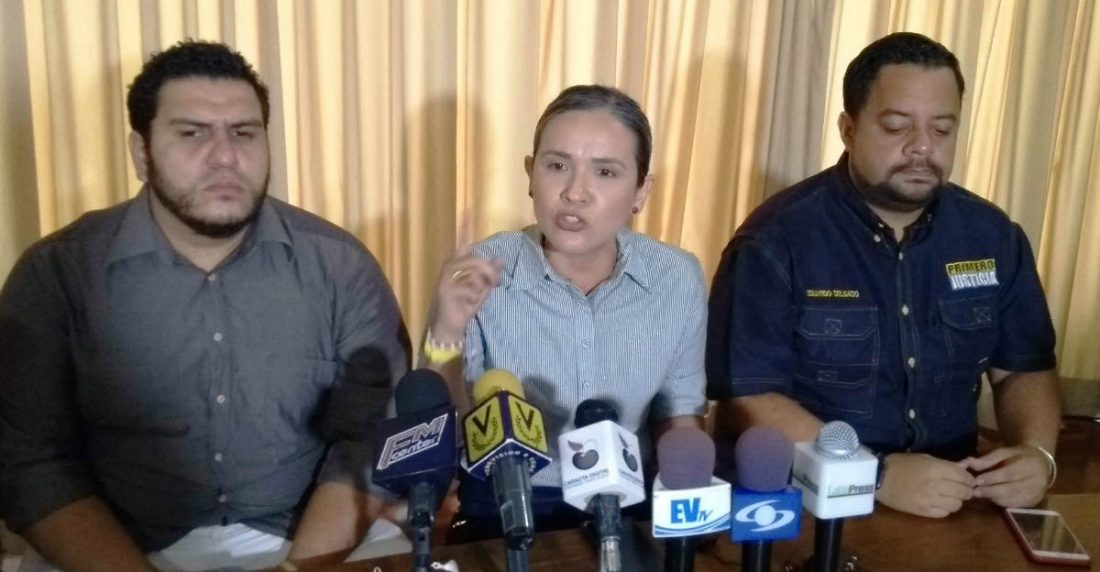 Diputada denuncia que Freddy Bernal "controla la gasolina" en frontera