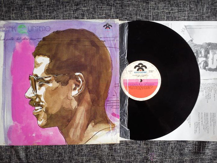 Discos de los 80. Foto: Diseño en Venezuela