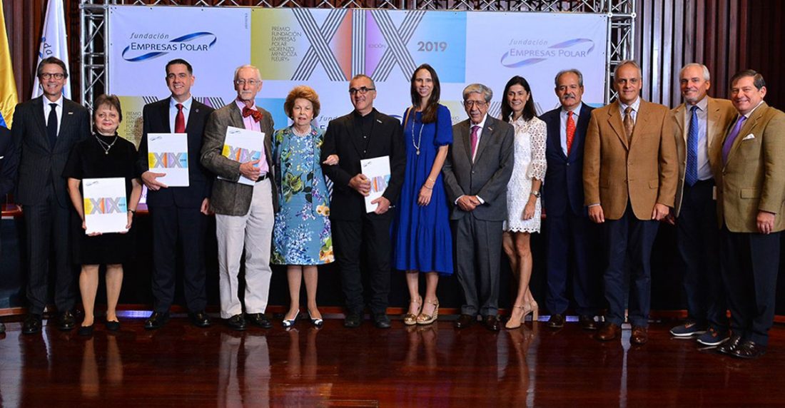 Fundación Empresas Polar premia a científicos venezolanos