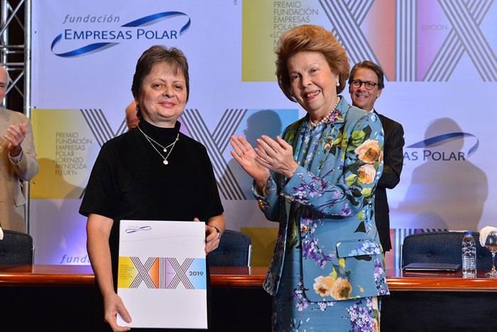 Fundación Empresas Polar premia a científicos venezolanos