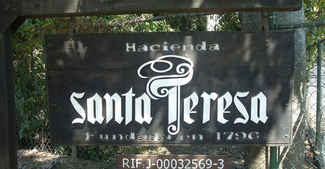 Hacienda Santa Teresa - acciones