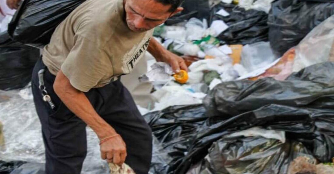 Hambre en Venezuela. Foto: Referencial . Desnutrición