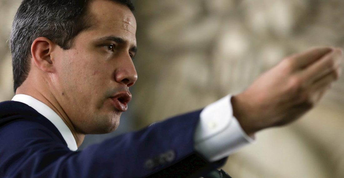 Juan Guaidó movió la sesión de la AN para el miércoles