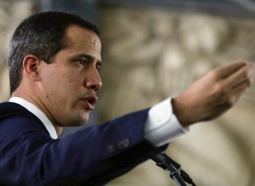 Juan Guaidó movió la sesión de la AN para el miércoles