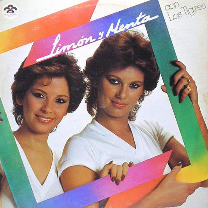 Discos de los 80. Foto: Diseño en Venezuela