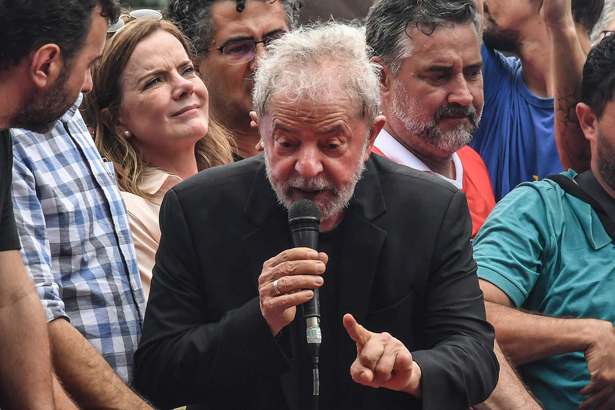 Lula da Silva