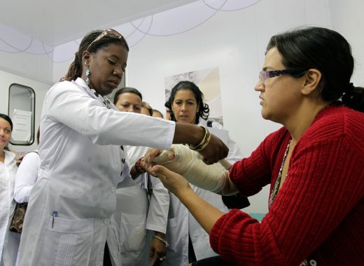 Cuba - médicos