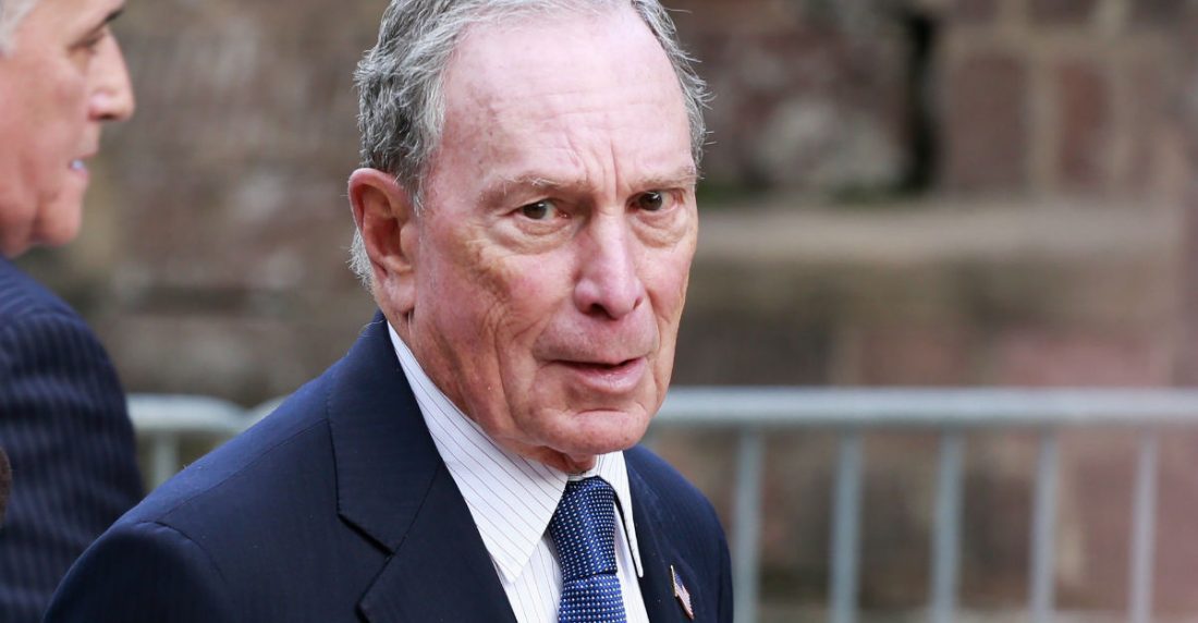Michael Bloomberg