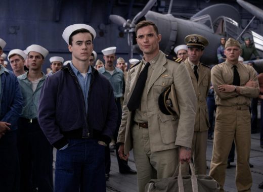 Fotograma de "Midway: Batalla en el Pacífico". Foto: aftercredits