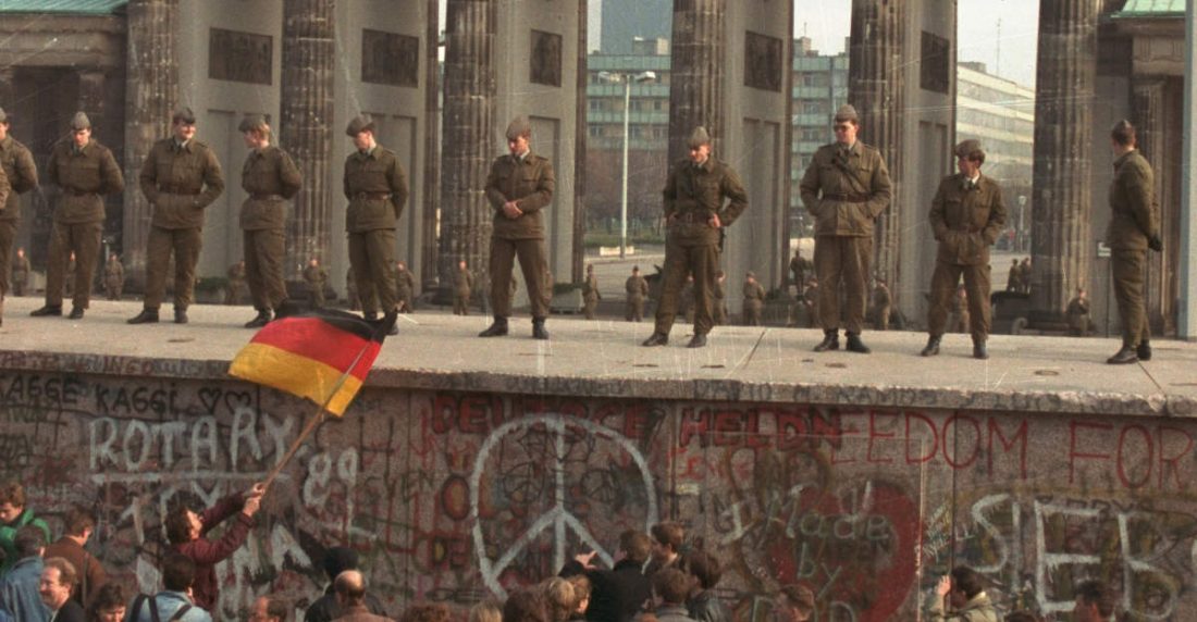 Muro de Berlín