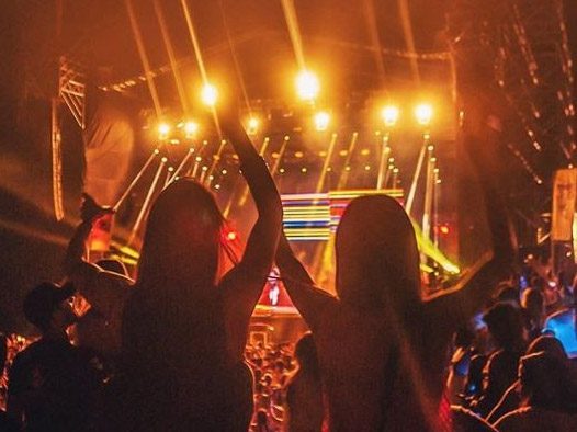 El "Pre Sunset Roll" ya está en marcha