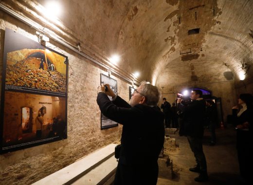 Túnel Muro de Berlín