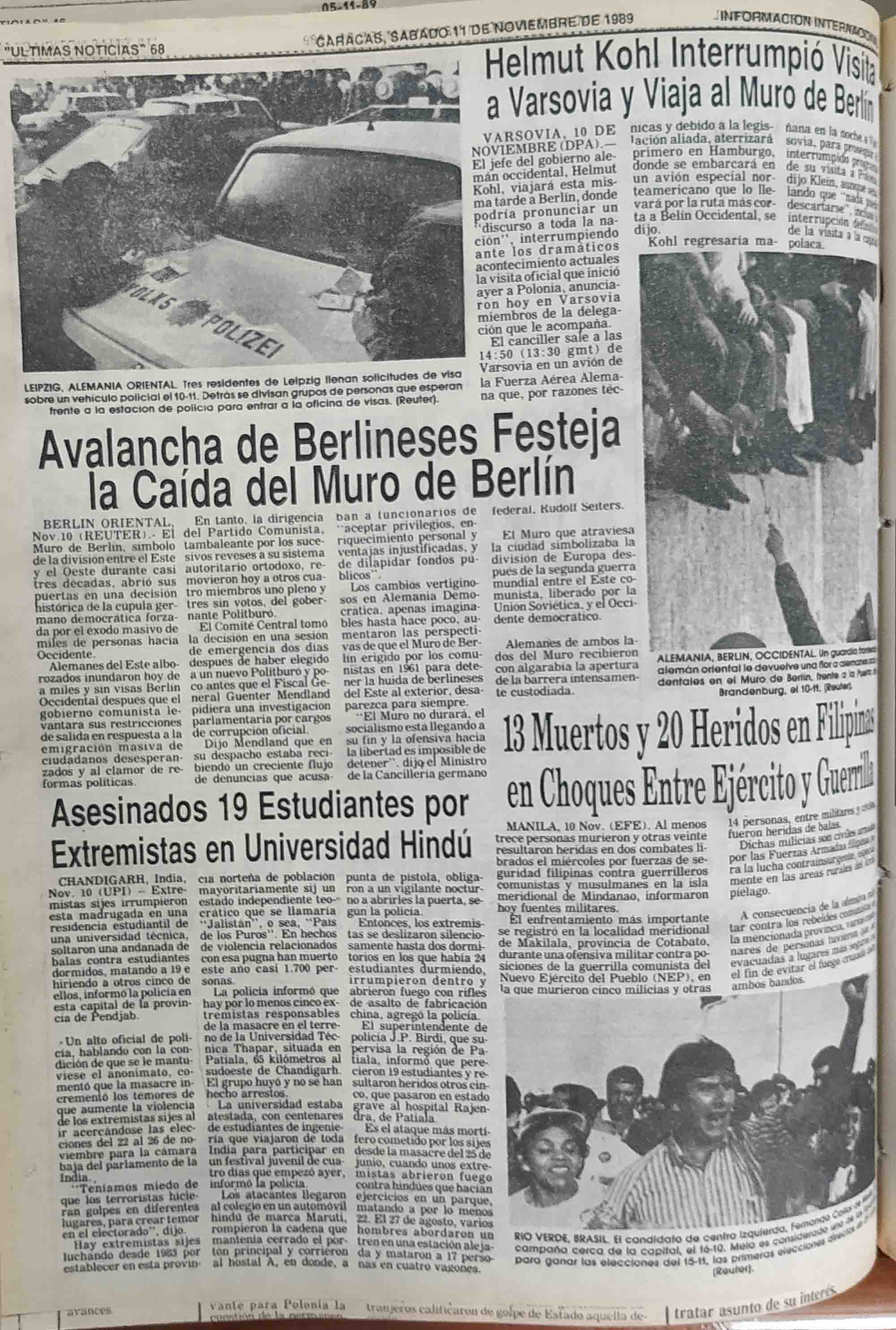 Muro de Berlín
