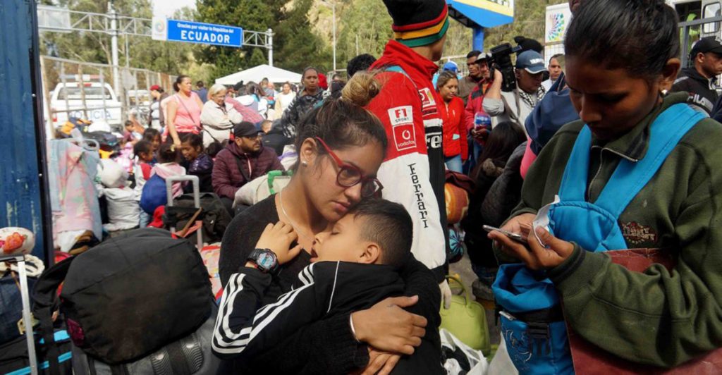 ONG activa censo de venezolanos en el exterior para ayuda por pandemia
